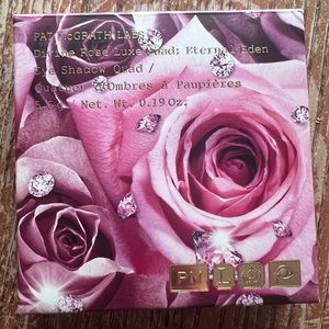 NIB Pat McGrath Divine Rose eyeshadow quad
